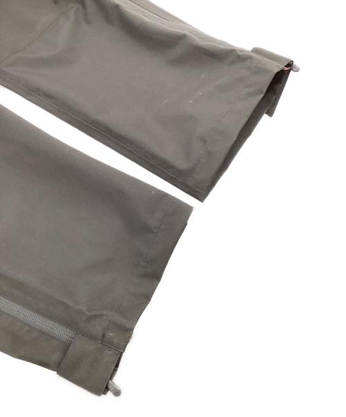 PALACE（パレス）PALACE (パレス) GORE-TEX THE DON PANT（ゴアテックス ザ ドン パンツ） ブラック サイズ:Mの古着・服飾アイテム