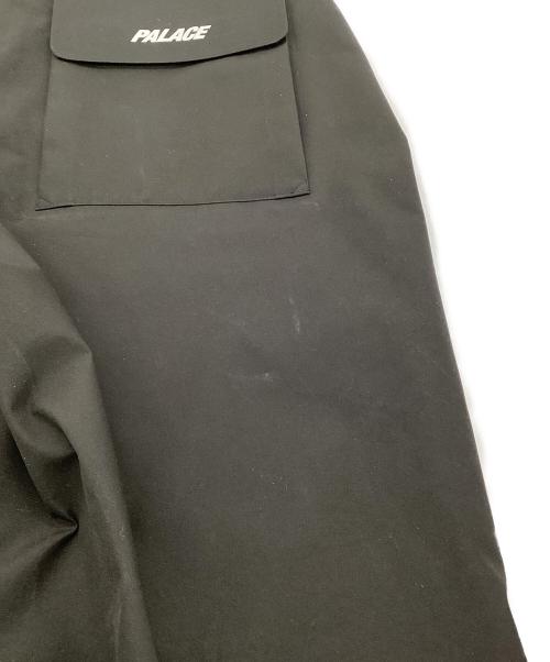 PALACE（パレス）PALACE (パレス) GORE-TEX THE DON PANT（ゴアテックス ザ ドン パンツ） ブラック サイズ:Mの古着・服飾アイテム