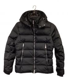 TATRAS（タトラス）の古着「ENRI（エンリ）ダウンジャケット」｜ブラック