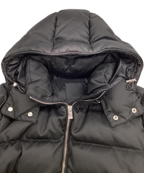 TATRAS（タトラス）TATRAS (タトラス) ENRI（エンリ）ダウンジャケット ブラック サイズ:02の古着・服飾アイテム