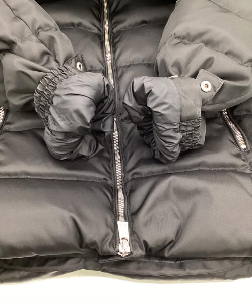 TATRAS（タトラス）TATRAS (タトラス) ENRI（エンリ）ダウンジャケット ブラック サイズ:02の古着・服飾アイテム