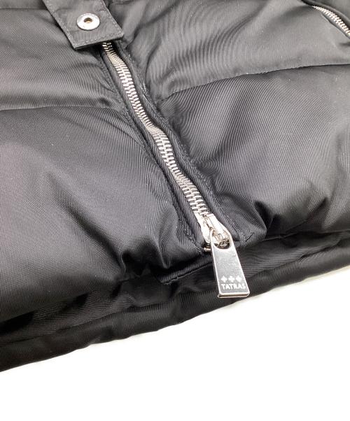 TATRAS（タトラス）TATRAS (タトラス) ENRI（エンリ）ダウンジャケット ブラック サイズ:02の古着・服飾アイテム
