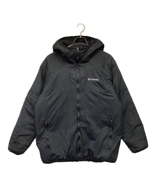 Columbia（コロンビア）Columbia (コロンビア) ホープパインズフォレストIIジャケット ブラック サイズ:XLの古着・服飾アイテム