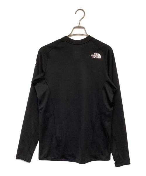 THE NORTH FACE（ザ ノース フェイス）THE NORTH FACE (ザ ノース フェイス) エクスペディションドライドットクルー ブラック サイズ:Mの古着・服飾アイテム