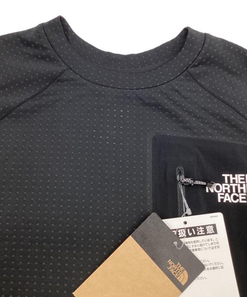 THE NORTH FACE（ザ ノース フェイス）THE NORTH FACE (ザ ノース フェイス) エクスペディションドライドットクルー ブラック サイズ:Mの古着・服飾アイテム