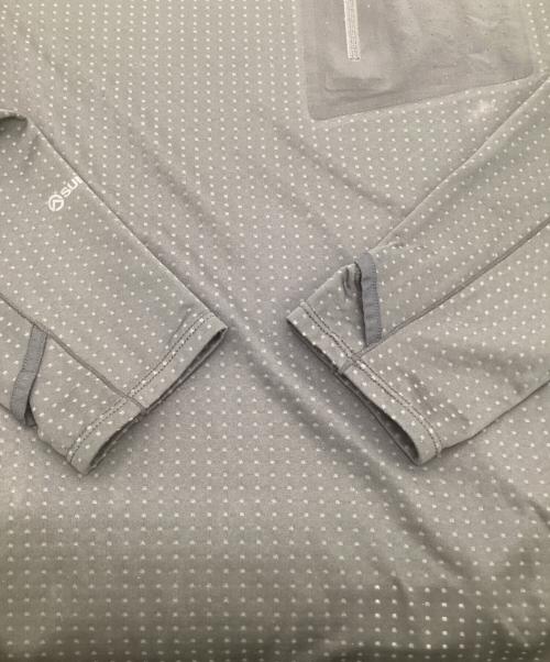 THE NORTH FACE（ザ ノース フェイス）THE NORTH FACE (ザ ノース フェイス) エクスペディションドライドットクルー ブラック サイズ:Mの古着・服飾アイテム