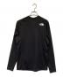 THE NORTH FACE (ザ ノース フェイス) エクスペディションドライドットクルー ブラック サイズ:M：9000円