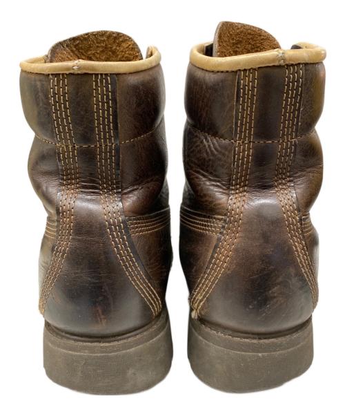 Timberland（ティンバーランド）Timberland (ティンバーランド) 6インチ ウォータープルーフ ブーツ ダークブラウン サイズ:8Wの古着・服飾アイテム