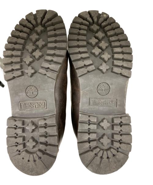 Timberland（ティンバーランド）Timberland (ティンバーランド) 6インチ ウォータープルーフ ブーツ ダークブラウン サイズ:8Wの古着・服飾アイテム