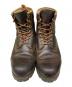 Timberland (ティンバーランド) 6インチ ウォータープルーフ ブーツ ダークブラウン サイズ:8W：9000円
