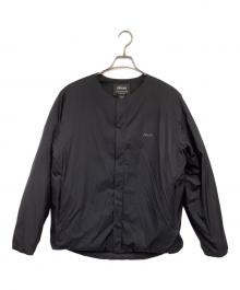 NANGA×URBAN RESEARCH DOORS（ナンガ×アーバンリサーチドアーズ）の古着「インナーダウンジャケット」｜ブラック
