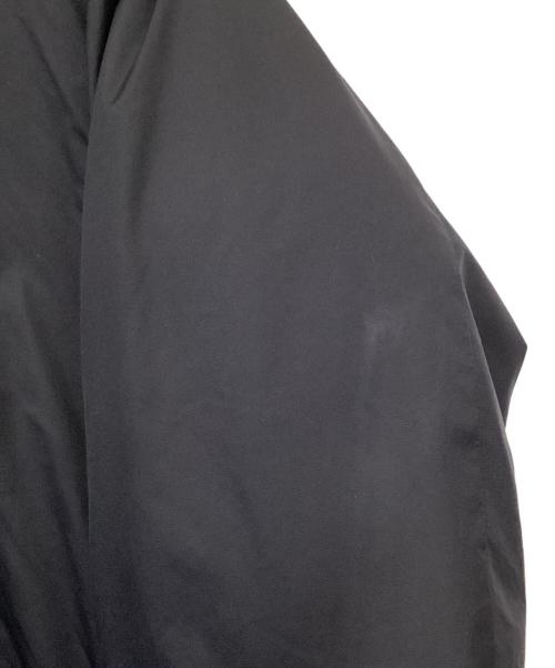 NANGA（ナンガ）NANGA (ナンガ) URBAN RESEARCH DOORS (アーバンリサーチドアーズ) インナーダウンジャケット ブラック サイズ:Mの古着・服飾アイテム