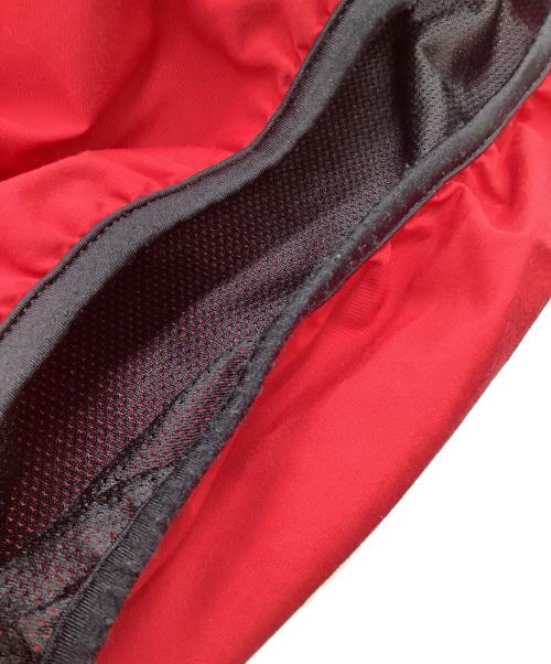 WILD THINGS（ワイルドシングス）WILD THINGS (ワイルドシングス) ナイロンジャケット レッド サイズ:Lの古着・服飾アイテム