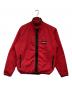 WILD THINGS（ワイルドシングス）の古着「ナイロンジャケット」｜レッド