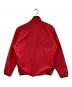 WILD THINGS (ワイルドシングス) ナイロンジャケット レッド サイズ:L：6000円