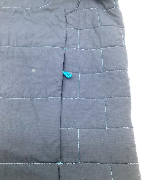 Patagonia（パタゴニア）Patagonia (パタゴニア) ナノエアフーディ ネイビー サイズ:Mの古着・服飾アイテム