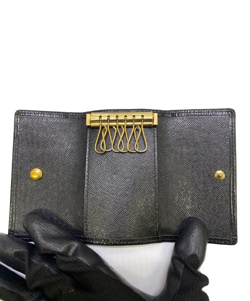 LOUIS VUITTON（ルイ ヴィトン）LOUIS VUITTON (ルイ ヴィトン) エピ ミュルティクレ6の古着・服飾アイテム