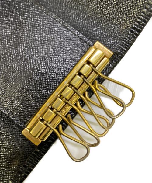 LOUIS VUITTON（ルイ ヴィトン）LOUIS VUITTON (ルイ ヴィトン) エピ ミュルティクレ6の古着・服飾アイテム