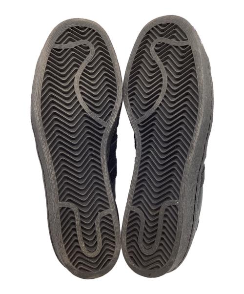 adidas Originals（アディダスオリジナル）adidas Originals (アディダスオリジナル) SUPERSTAR 80s METAL TOE（スーパースター 80s メタル トゥ） ブラック×ブルー サイズ:25㎝の古着・服飾アイテム