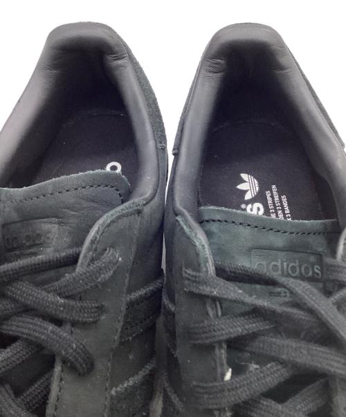 adidas Originals（アディダスオリジナル）adidas Originals (アディダスオリジナル) SUPERSTAR 80s METAL TOE（スーパースター 80s メタル トゥ） ブラック×ブルー サイズ:25㎝の古着・服飾アイテム