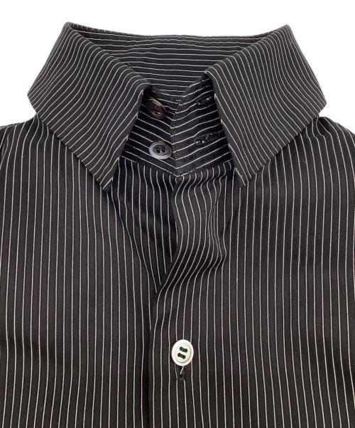 Y's（ワイズ）Y's (ワイズ) 長袖ワンピース ブラック サイズ:2の古着・服飾アイテム