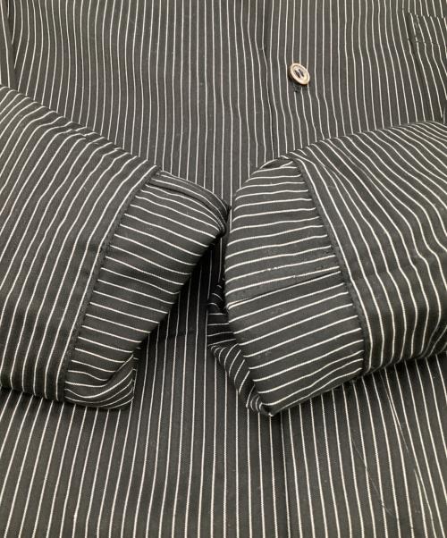 Y's（ワイズ）Y's (ワイズ) 長袖ワンピース ブラック サイズ:2の古着・服飾アイテム