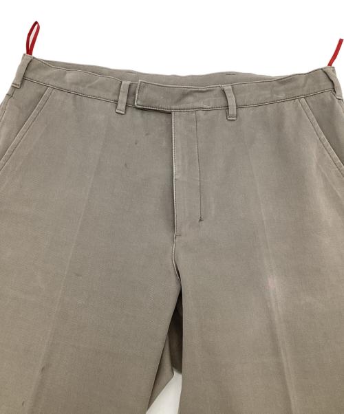 PRADA SPORTS（プラダスポーツ）PRADA SPORTS (プラダスポーツ) パンツ グレー サイズ:46の古着・服飾アイテム