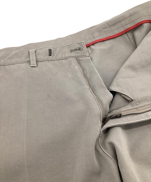 PRADA SPORTS（プラダスポーツ）PRADA SPORTS (プラダスポーツ) パンツ グレー サイズ:46の古着・服飾アイテム