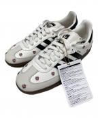 adidas Originalsアディダスオリジナル）の古着「ローカットスニーカー」｜ホワイト×ブラック