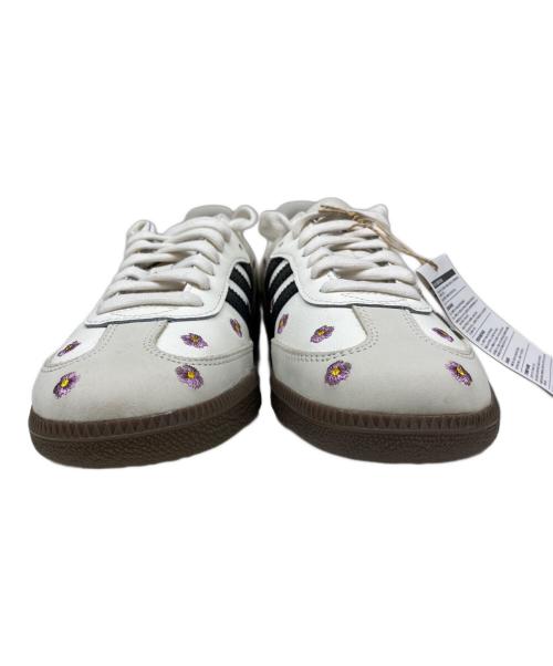 adidas Originals（アディダスオリジナル）adidas Originals (アディダスオリジナル) ローカットスニーカー ホワイト×ブラック サイズ:US6/1/2 未使用品の古着・服飾アイテム