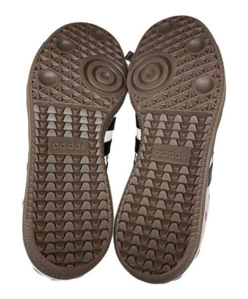 adidas Originals（アディダスオリジナル）adidas Originals (アディダスオリジナル) ローカットスニーカー ホワイト×ブラック サイズ:US6/1/2 未使用品の古着・服飾アイテム