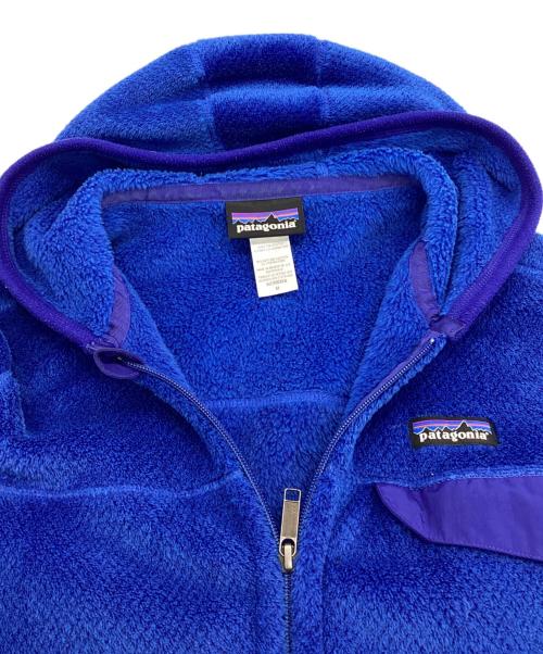 Patagonia（パタゴニア）Patagonia (パタゴニア) リツール ジャケット ブルー サイズ:Mの古着・服飾アイテム