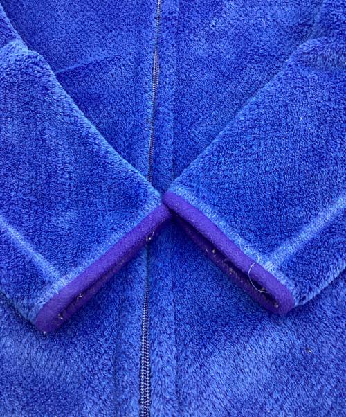 Patagonia（パタゴニア）Patagonia (パタゴニア) リツール ジャケット ブルー サイズ:Mの古着・服飾アイテム