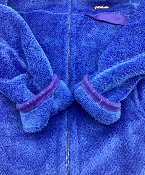 Patagonia（パタゴニア）Patagonia (パタゴニア) リツール ジャケット ブルー サイズ:Mの古着・服飾アイテム