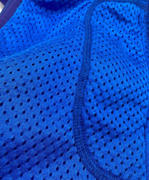 Patagonia（パタゴニア）Patagonia (パタゴニア) リツール ジャケット ブルー サイズ:Mの古着・服飾アイテム