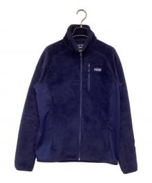 Patagonia（パタゴニア）の古着「R2 ジャケット」｜ネイビー
