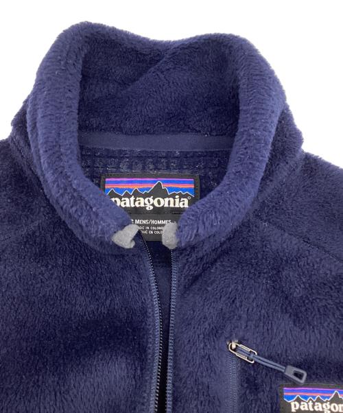 Patagonia（パタゴニア）Patagonia (パタゴニア) R2 ジャケット ネイビー サイズ:Sの古着・服飾アイテム