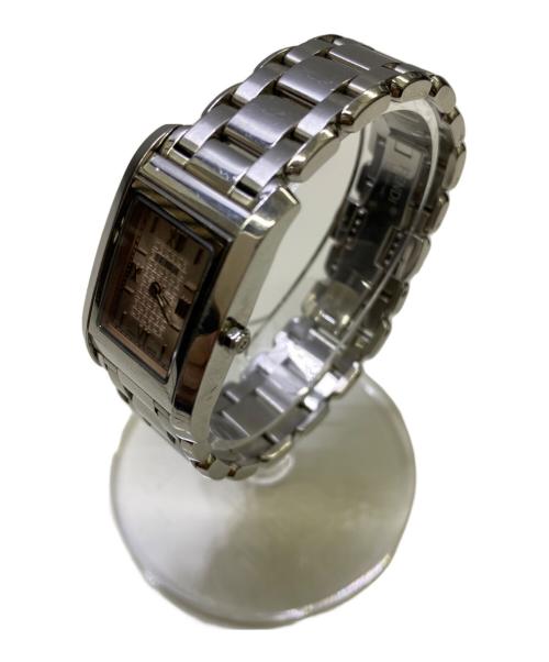 FENDI（フェンディ）FENDI (フェンディ) クウォーツ腕時計 7600L ピンクの古着・服飾アイテム