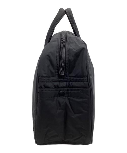 HEAD PORTER（ヘッドポーター）HEAD PORTER (ヘッドポーター) ブラックビューティー ボストンバッグ ブラックの古着・服飾アイテム