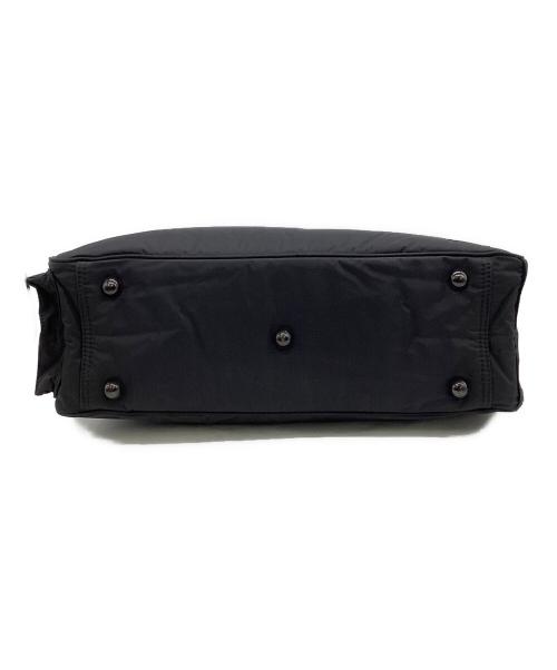 HEAD PORTER（ヘッドポーター）HEAD PORTER (ヘッドポーター) ブラックビューティー ボストンバッグ ブラックの古着・服飾アイテム