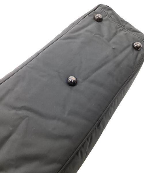 HEAD PORTER（ヘッドポーター）HEAD PORTER (ヘッドポーター) ブラックビューティー ボストンバッグ ブラックの古着・服飾アイテム