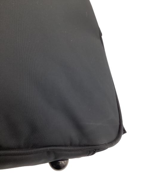 HEAD PORTER（ヘッドポーター）HEAD PORTER (ヘッドポーター) ブラックビューティー ボストンバッグ ブラックの古着・服飾アイテム