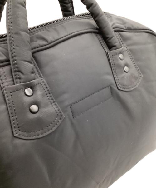 HEAD PORTER（ヘッドポーター）HEAD PORTER (ヘッドポーター) ブラックビューティー ボストンバッグ ブラックの古着・服飾アイテム