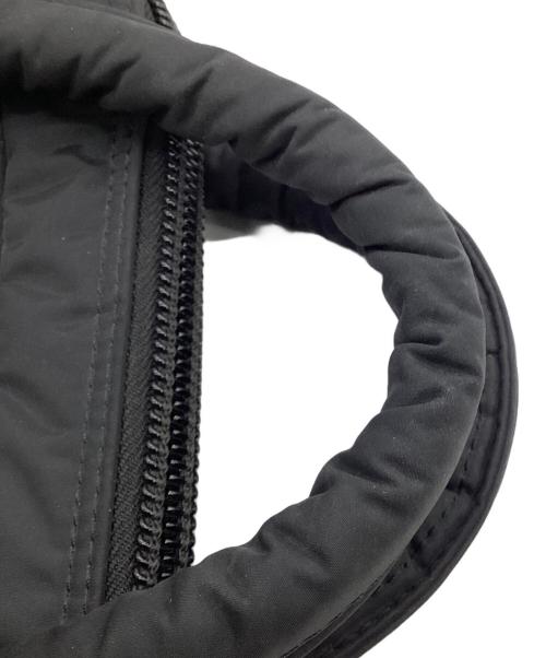 HEAD PORTER（ヘッドポーター）HEAD PORTER (ヘッドポーター) ブラックビューティー ボストンバッグ ブラックの古着・服飾アイテム