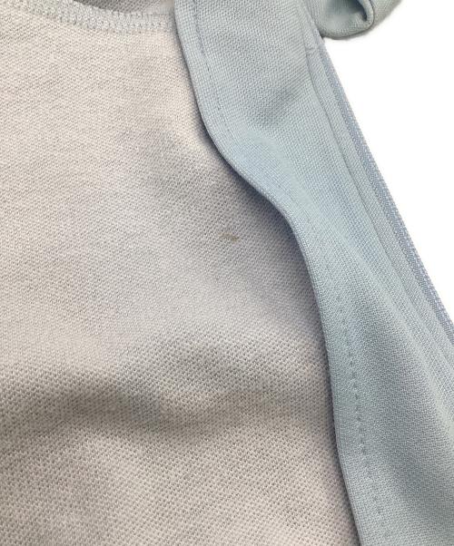 adidas（アディダス）adidas (アディダス) DER KAISER（皇帝）トラックジャケット スカイブルー サイズ:Mの古着・服飾アイテム