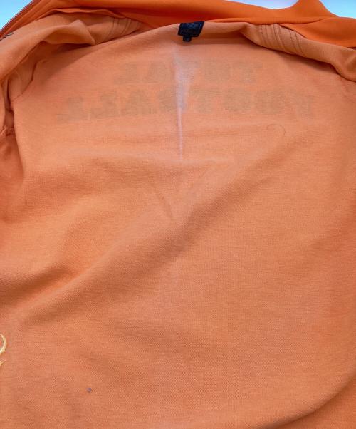 adidas（アディダス）adidas (アディダス) NEDERLAND 74 トラックジャケット オレンジ サイズ:Mの古着・服飾アイテム