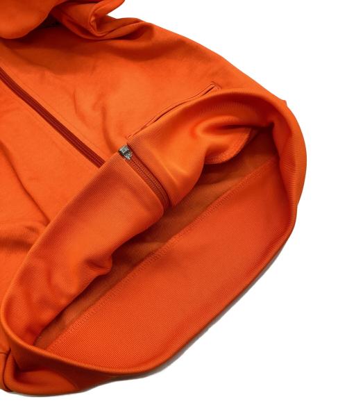 adidas（アディダス）adidas (アディダス) NEDERLAND 74 トラックジャケット オレンジ サイズ:Mの古着・服飾アイテム