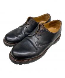 Danner（ダナー）の古着「レザーシューズ」｜ブラック