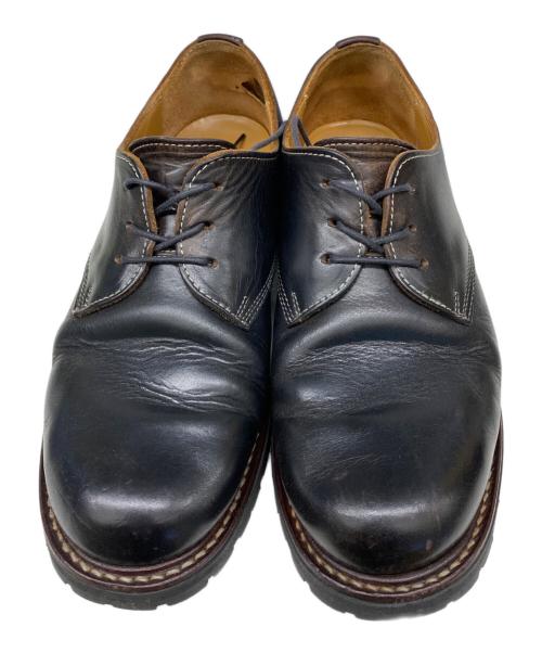 Danner（ダナー）Danner (ダナー) レザーシューズ ブラック サイズ:8 1/2の古着・服飾アイテム