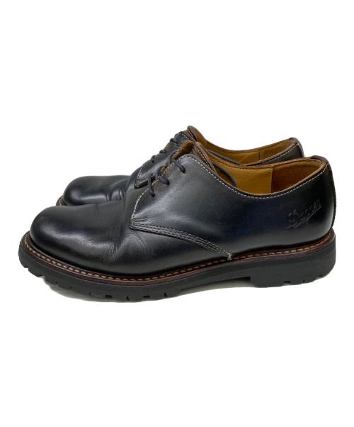 Danner（ダナー）Danner (ダナー) レザーシューズ ブラック サイズ:8 1/2の古着・服飾アイテム
